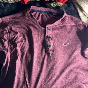Hollister short sleeve
